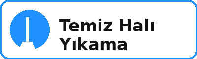 Temiz Halı Yıkama Logo